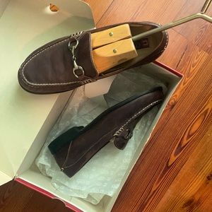 Men’s Chaps Dark Brown Dress Shoes